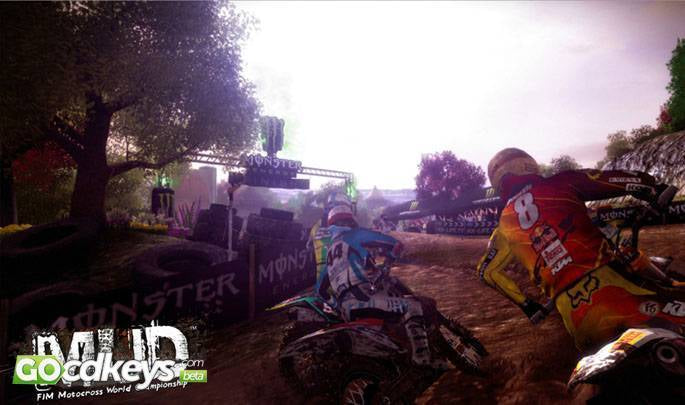 MUD Motocross World Championship Steam CD Key