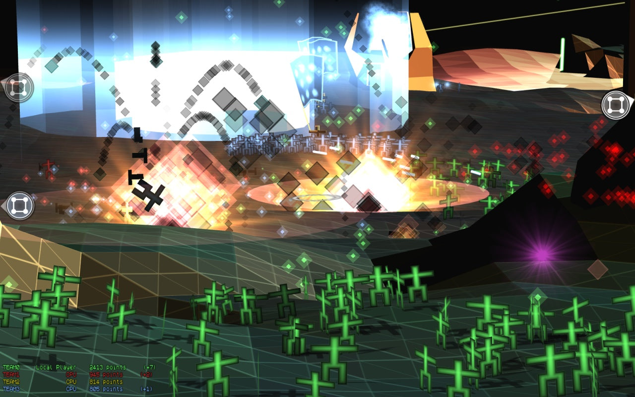Multiwinia + Darwinia