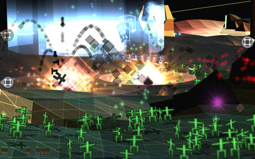 Multiwinia + Darwinia