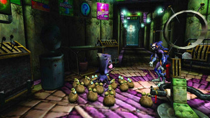 Oddworld: Munch's Oddysee