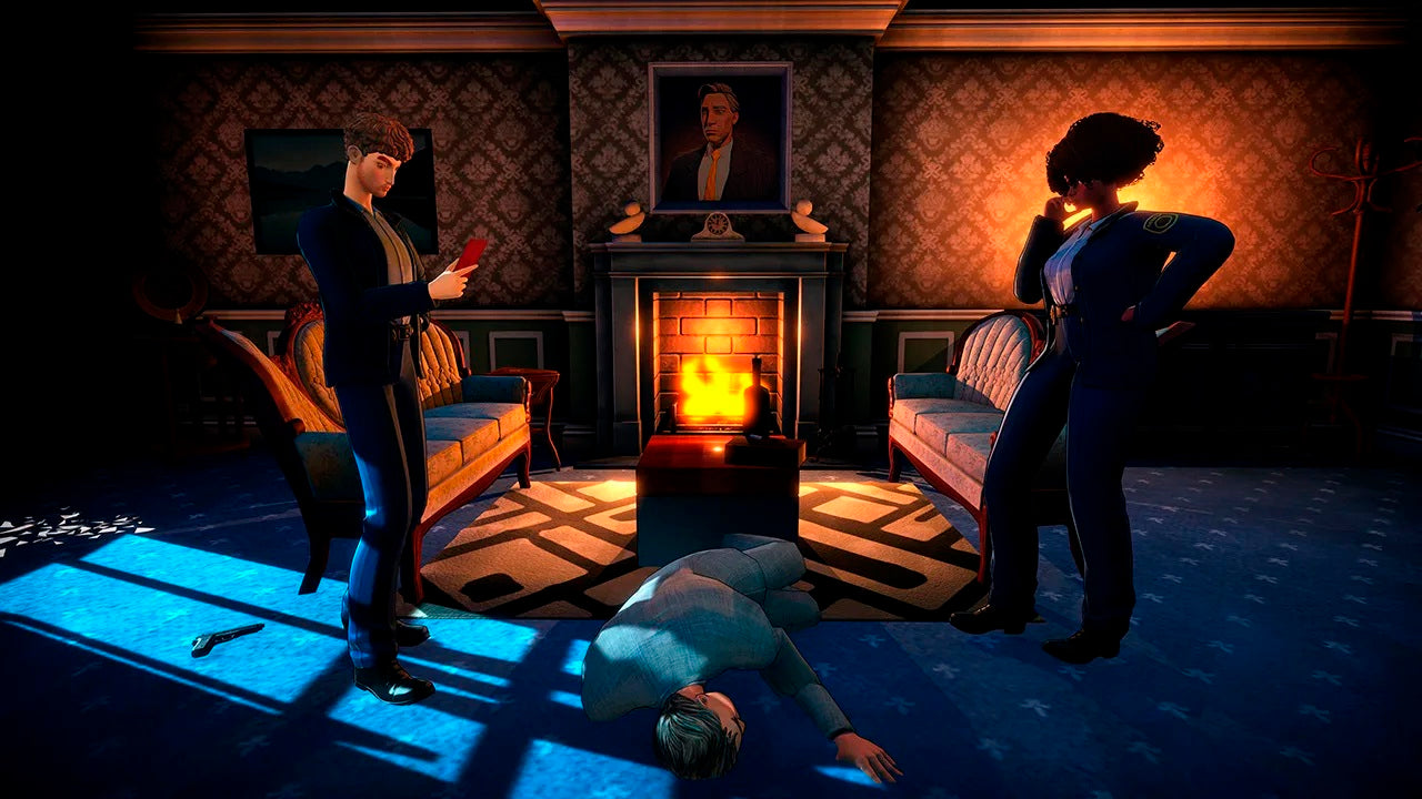 Murder