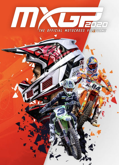MXGP - The Official Motocross Videogame EU Steam CD Key