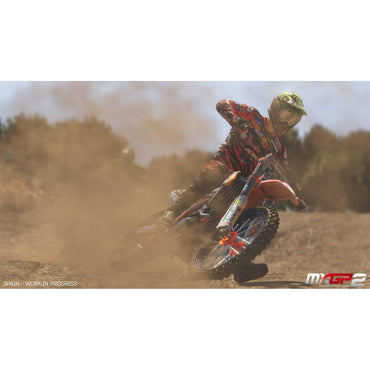 MXGP2: The Official Motocross Videogame EU XBOX One CD Key