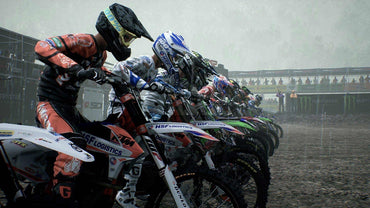 MXGP3: The Official Motocross Videogame EU (Xbox One)