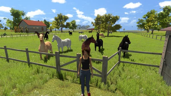 My Little Riding Champion (Xbox One) (EU)