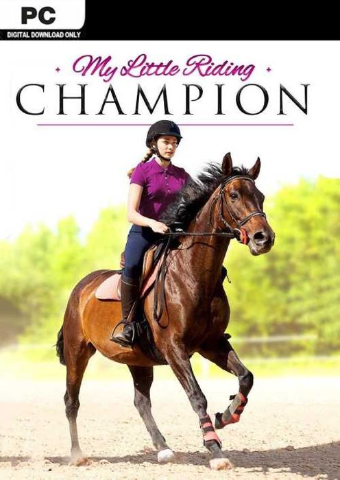 My Little Riding Champion