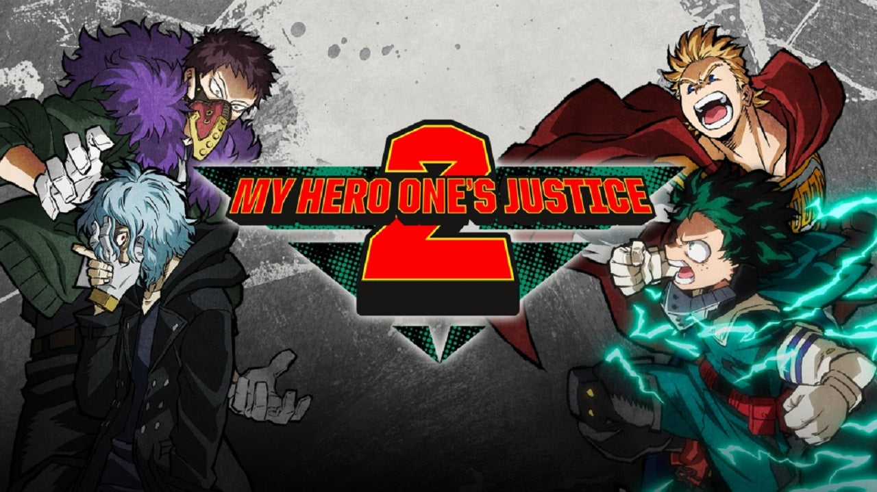 My Hero One's Justice 2 (EU)