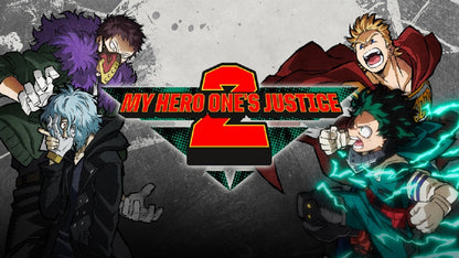 My Hero One's Justice 2 (EU)