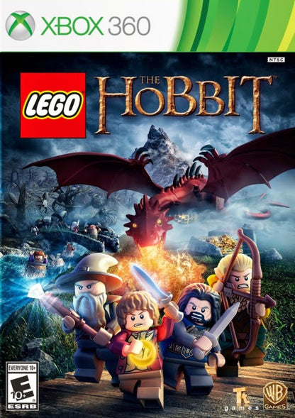 Lego: The Hobbit - The Battle Pack (DLC)