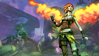 Borderlands 2 - Commander Lilith &amp; the Fight for Sanctuary (DLC) (EU)