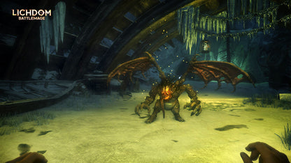 Lichdom: Battlemage