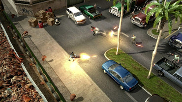Narco Terror