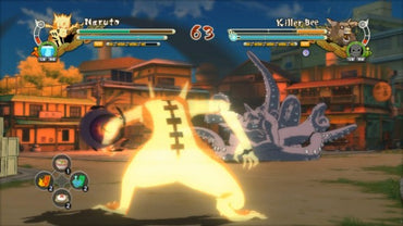 Naruto Shippuden: Ultimate Ninja Storm Revolution