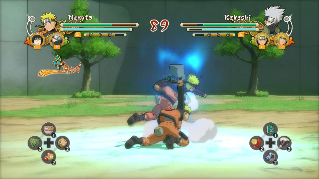 Naruto Shippuden: Ultimate Ninja Storm Trilogy