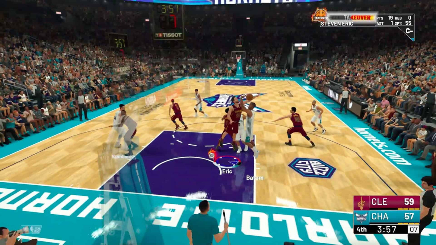 NBA 2K19 (Xbox One)