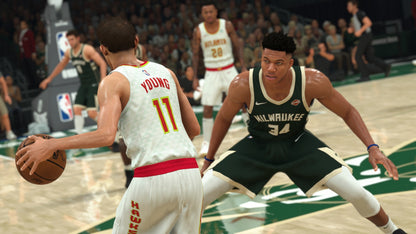 NBA 2k21 (Mamba Forever Edition) (EU)