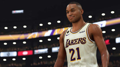 NBA 2K21 (Standard Edition) (Global)