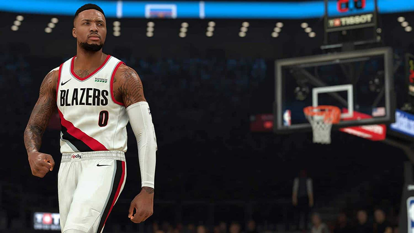 NBA 2K21 (Standard Edition) (Global)