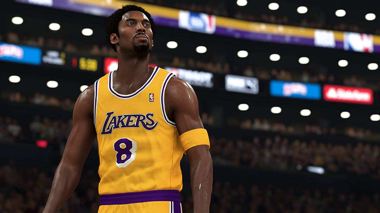 NBA 2K21 (Standard Edition) (Global)