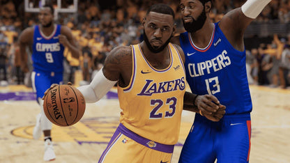 NBA 2K22 (Global)
