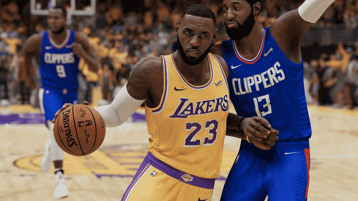 NBA 2K22 (EU)