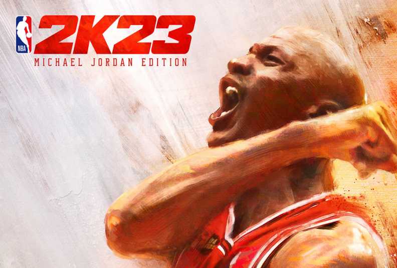 NBA 2K23 (Michael Jordan Edition)