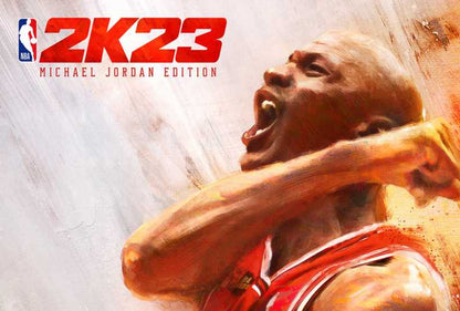 NBA 2K23 (Michael Jordan Edition)