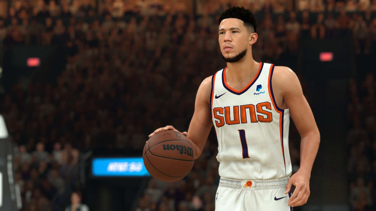 NBA 2K23 (Michael Jordan Edition)