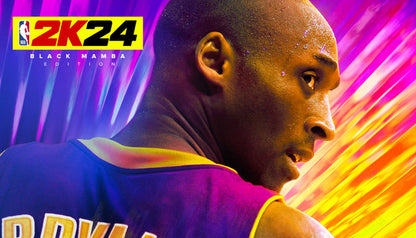 NBA 2K24 (Black Mamba Edition)