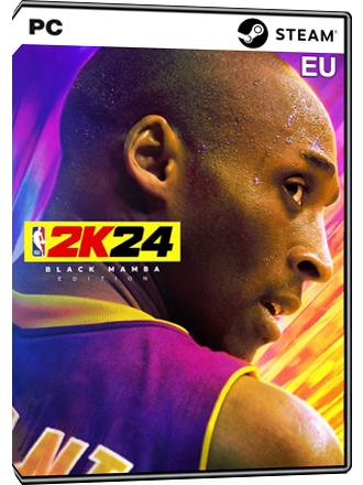 NBA 2K24 (Black Mamba Edition) (EU)