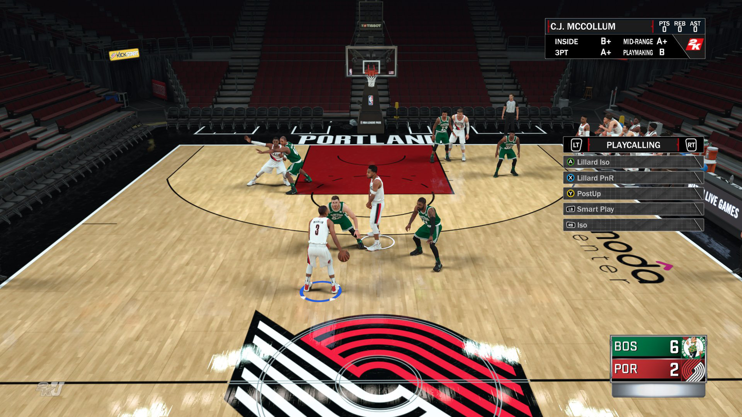 NBA 2K18 (EU)
