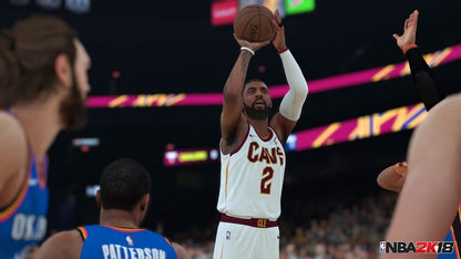 NBA 2K18 (EU)