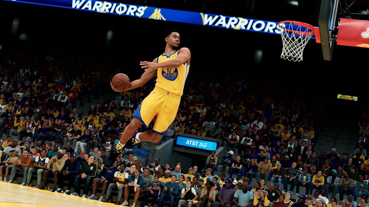 NBA 2k22 (Xbox One)