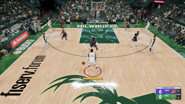 NBA 2K22 (EU)
