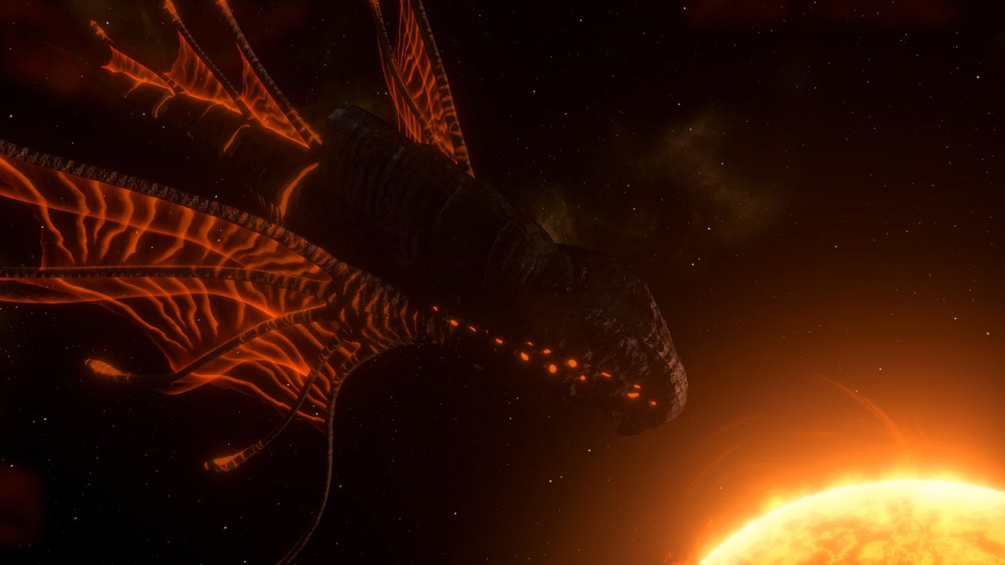 Stellaris - Leviathans Story Pack