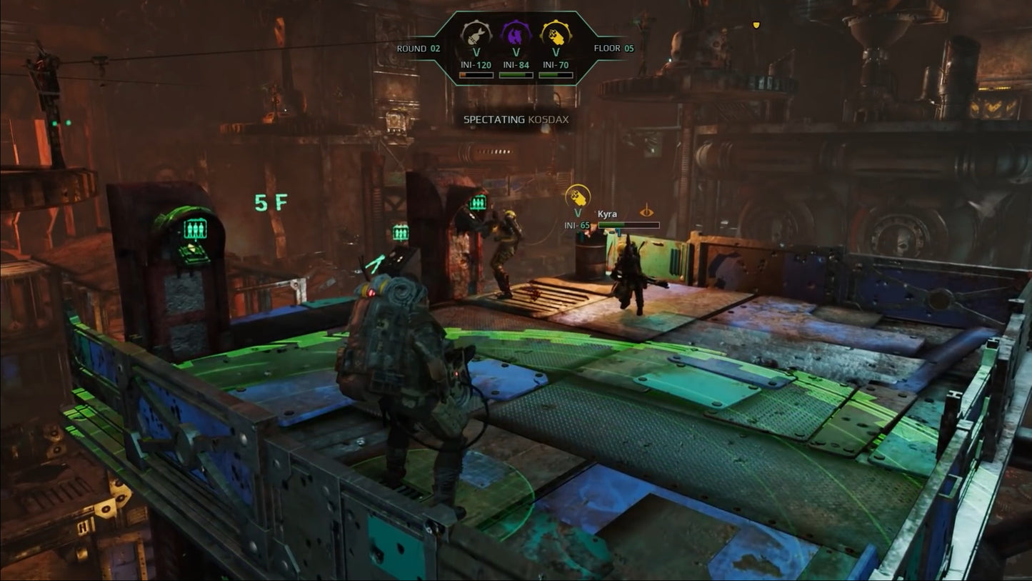 Necromunda: Underhive Wars (EU)