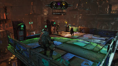 Necromunda: Underhive Wars (EU)