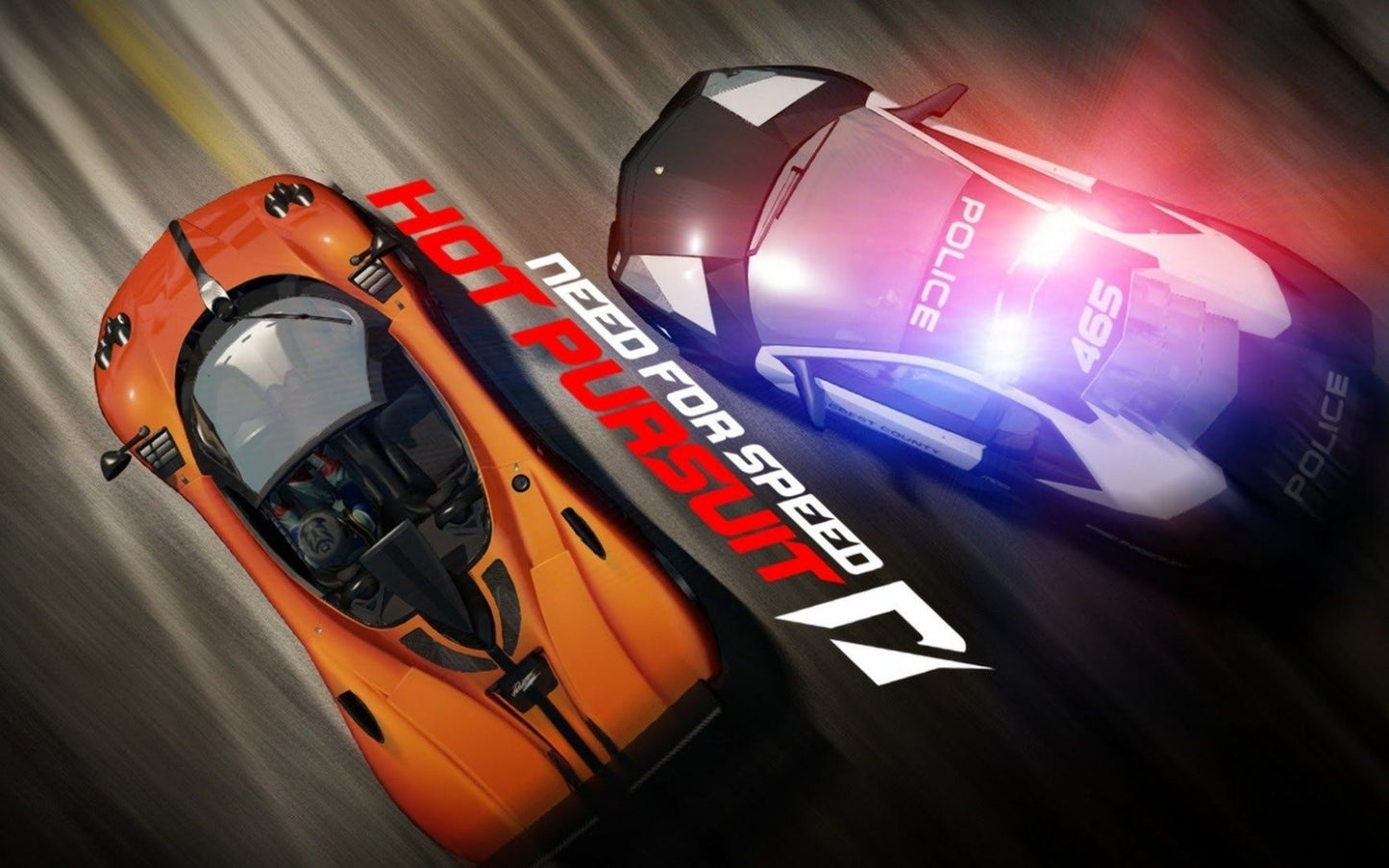 Need for Speed Hot Pursuit Remastered (Steam)