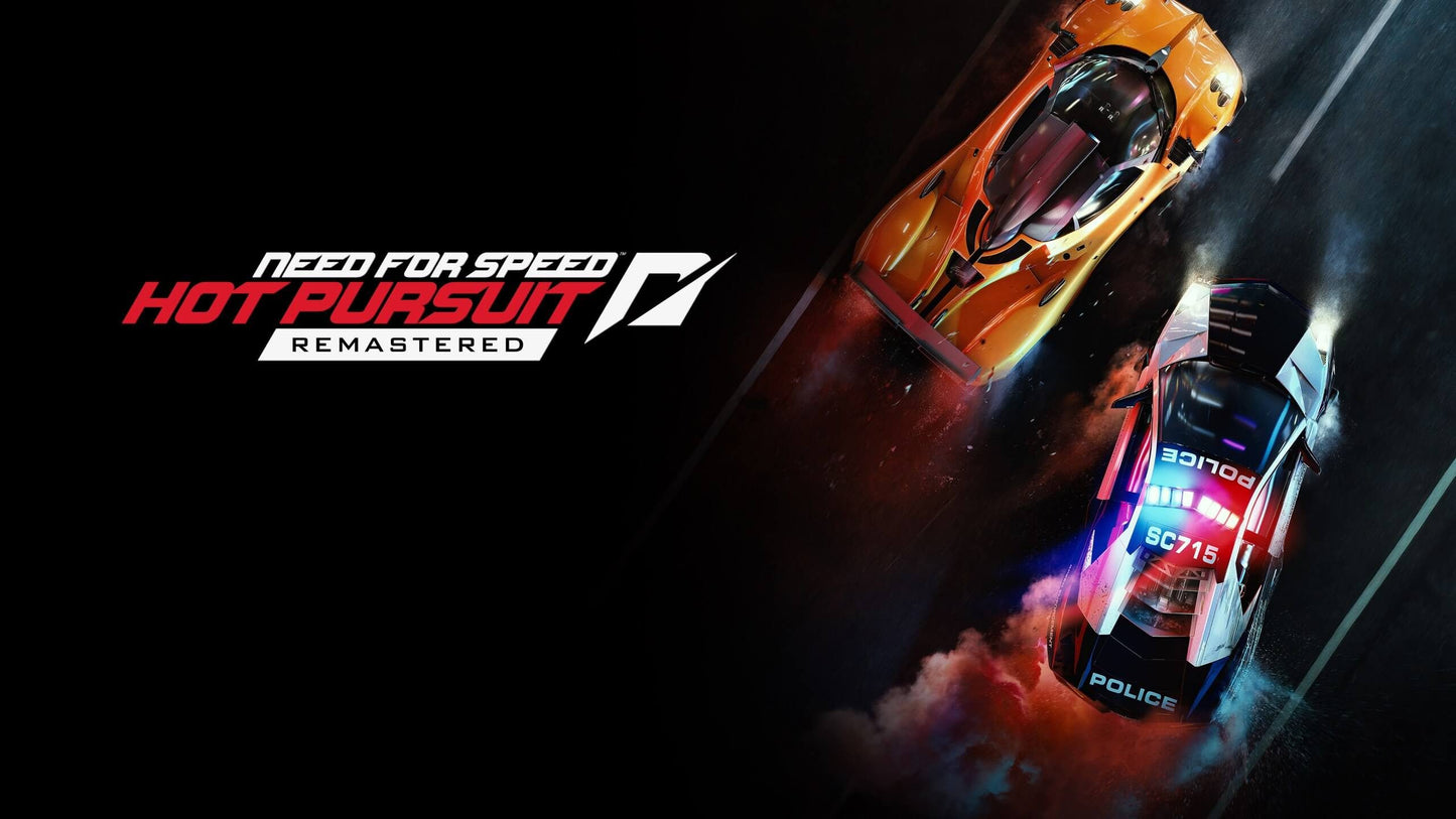 Need for Speed: Hot Pursuit (Remastered) (EN/FR/ES/JP/CN)