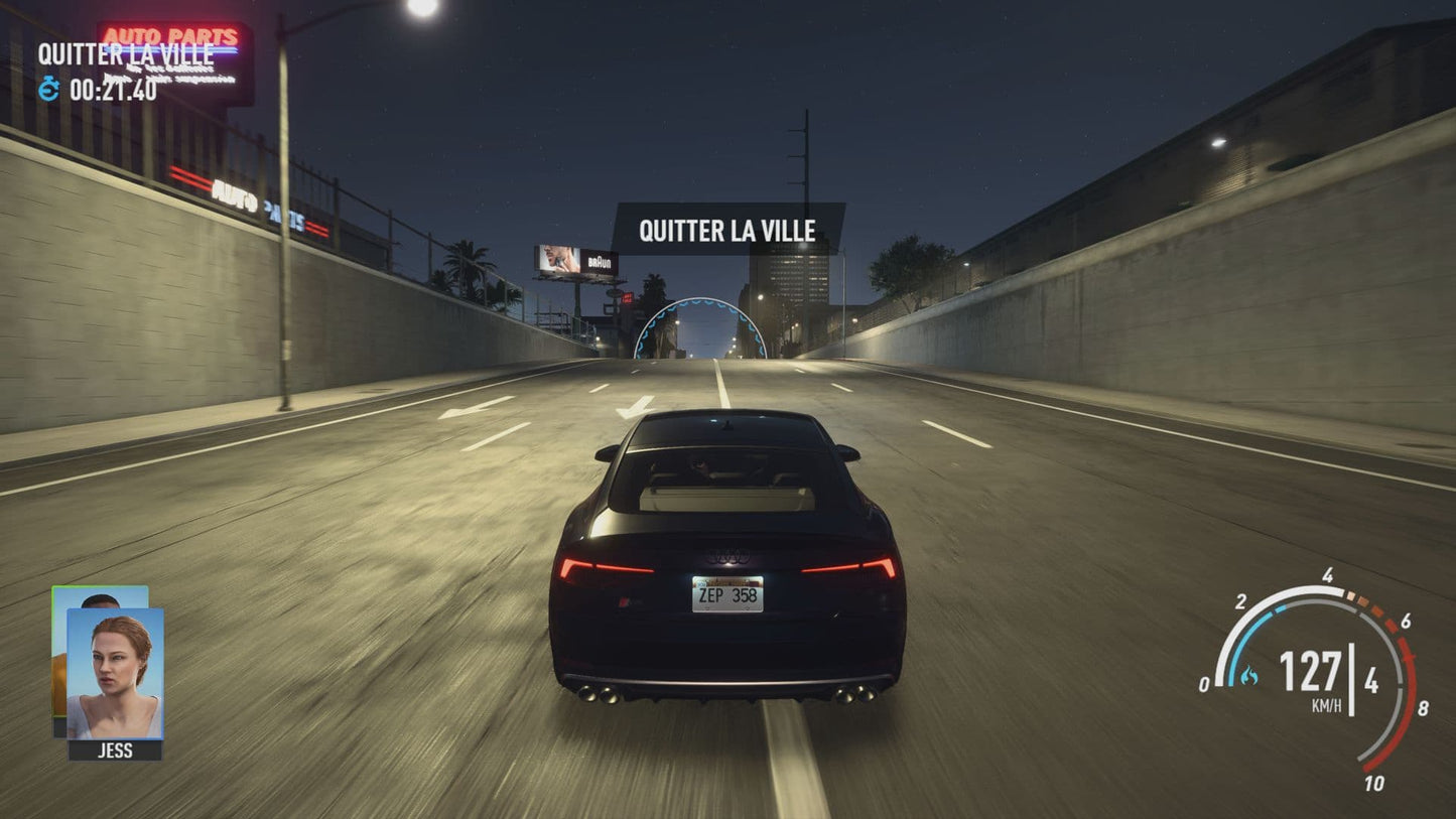 Need For Speed Payback Xbox One (EU)