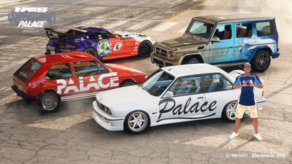 Need for Speed Unbound (Palace Edition) (Steam)