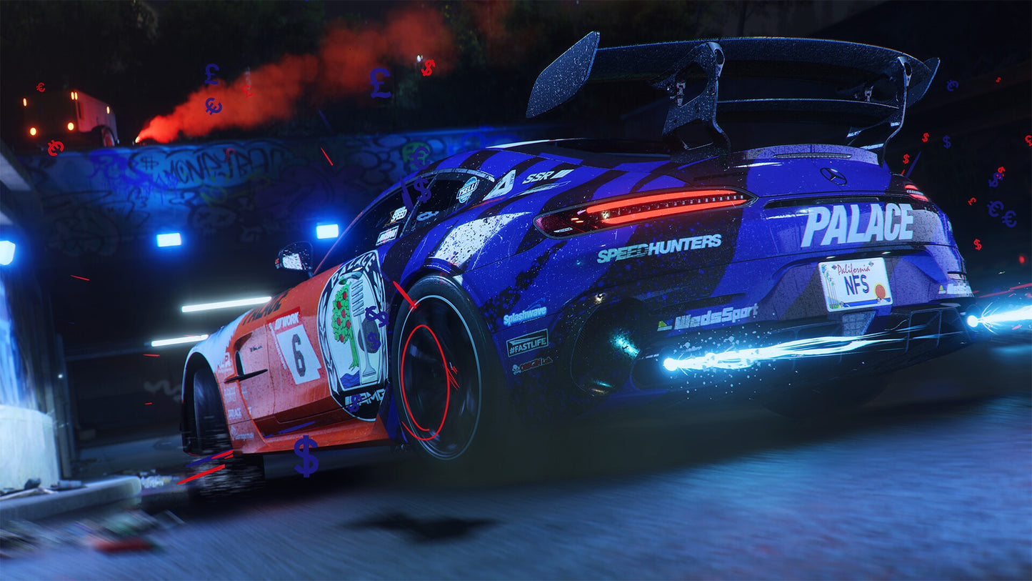 Need for Speed Unbound (Palace Edition) (Steam)