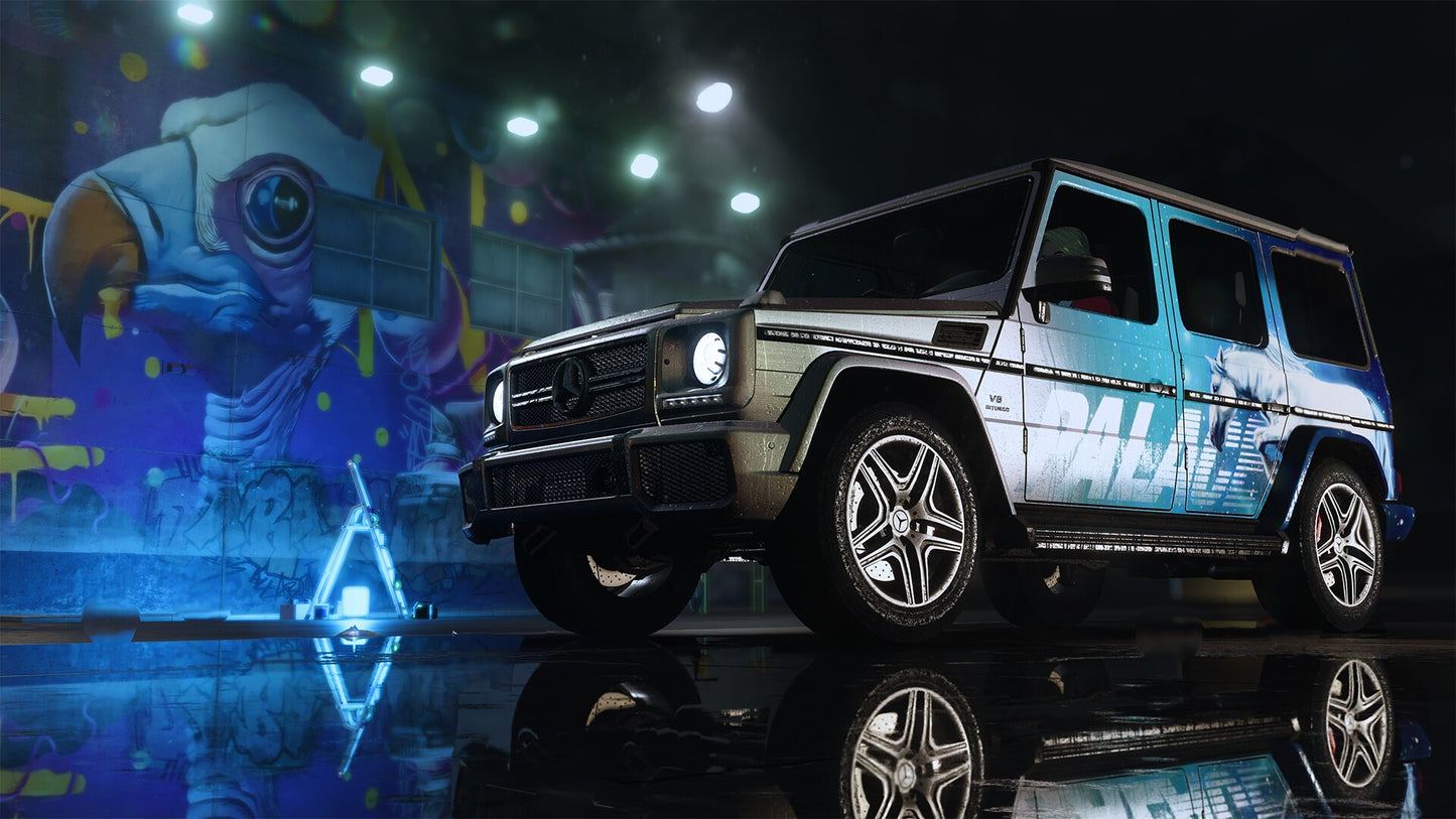 Need for Speed Unbound (Palace Edition) (Steam)