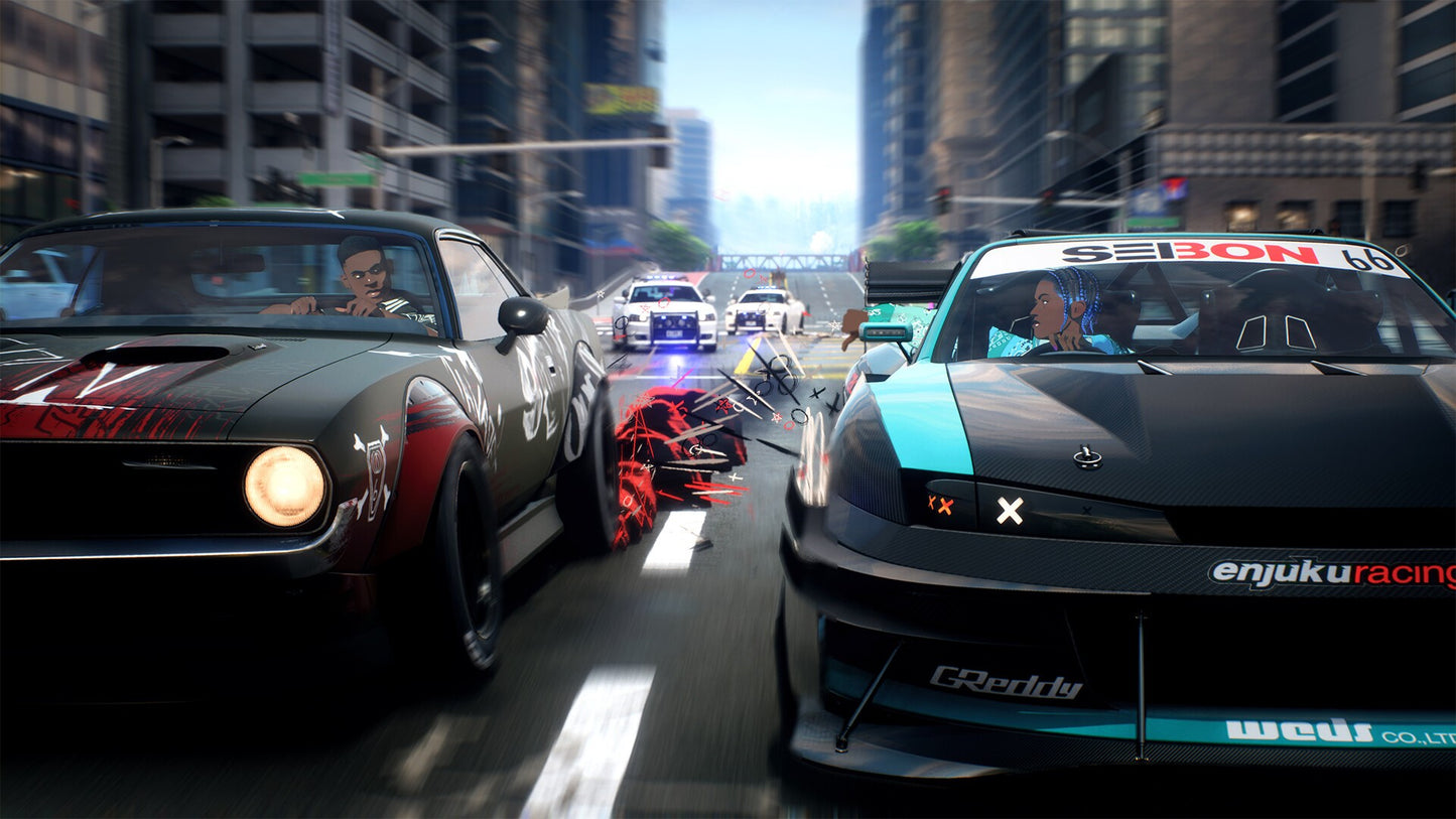 Need for Speed Unbound (Palace Edition) (Steam)