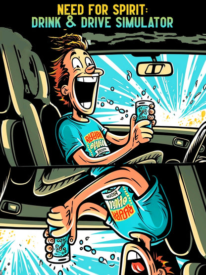 Need for Spirit: Drink &amp; Drive Simulator
