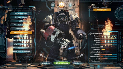 Space Hulk: Deathwing