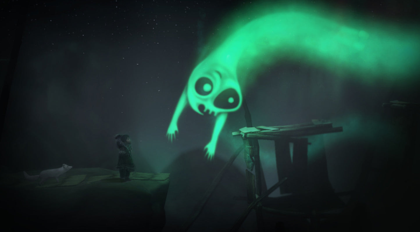 Never Alone Arctic Collection