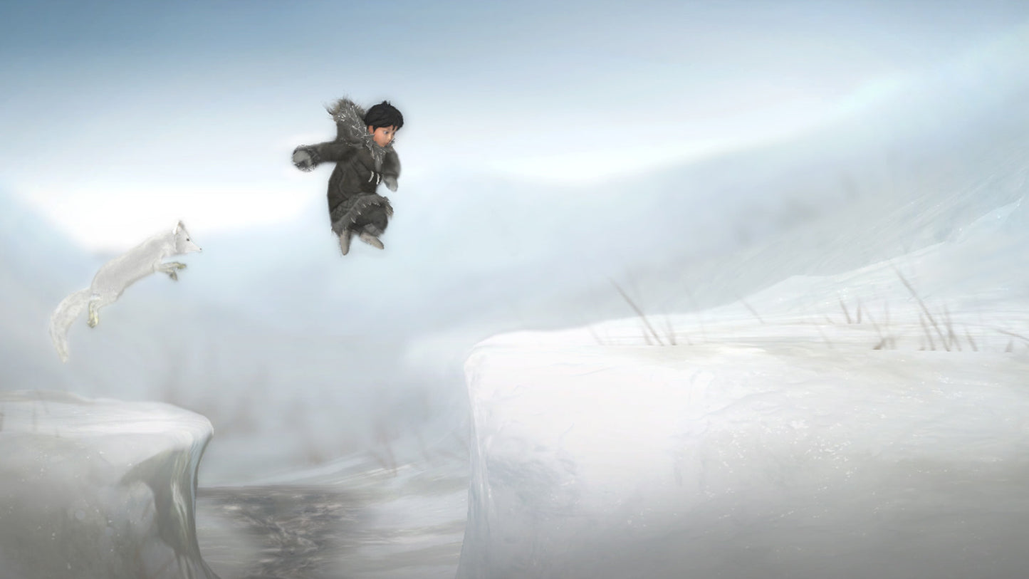 Never Alone Arctic Collection