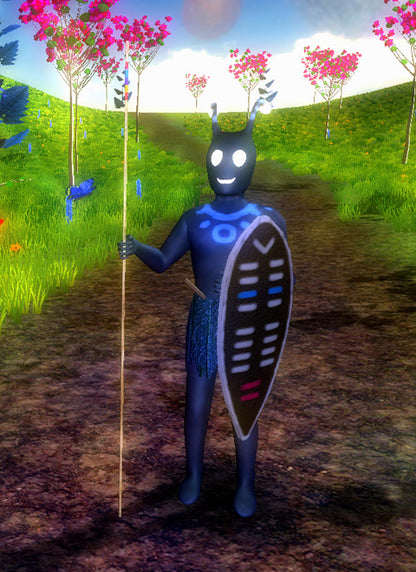 New kind of adventure