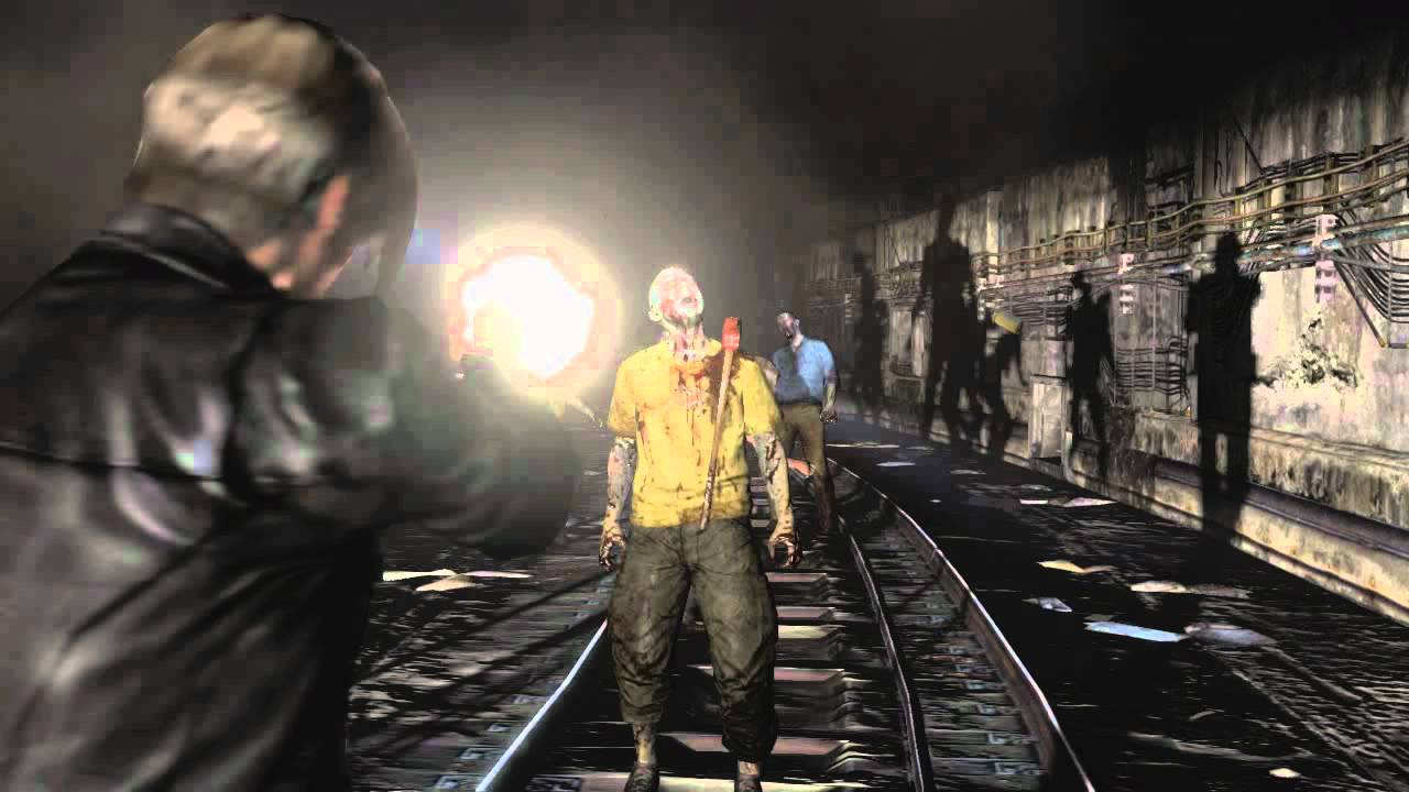 Resident Evil 6
